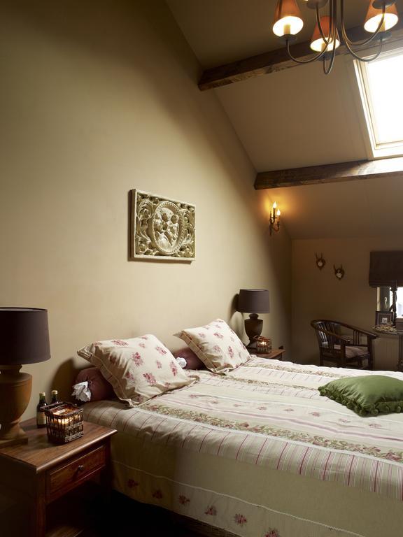 Breusjterhofke Bed & Breakfast Eijsden Bilik gambar