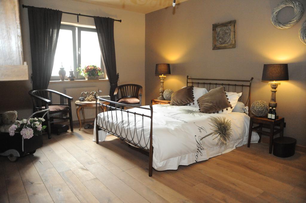 Breusjterhofke Bed & Breakfast Eijsden Bilik gambar