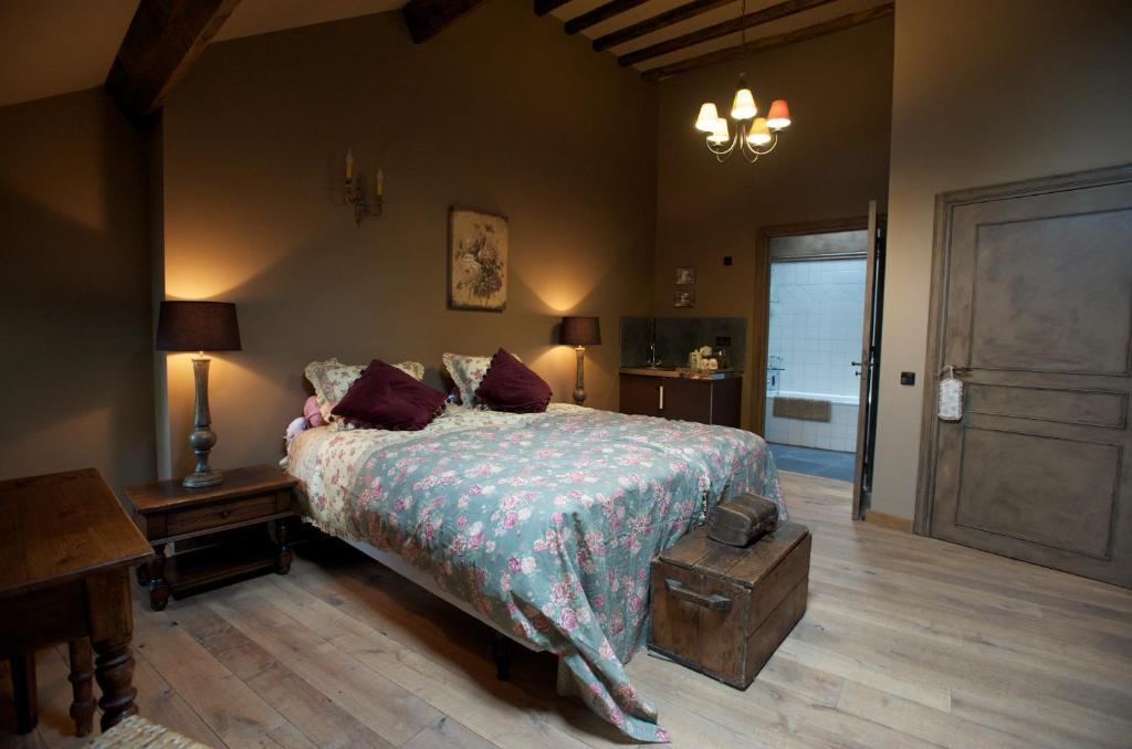 Breusjterhofke Bed & Breakfast Eijsden Bilik gambar