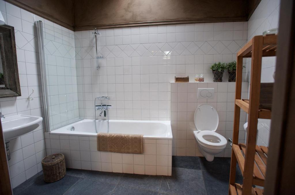 Breusjterhofke Bed & Breakfast Eijsden Bilik gambar